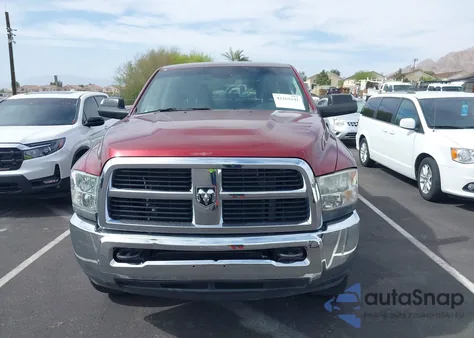 2017 Ram 2500 St from USA, damaged, VIN 3C6UR5CL4HG562766